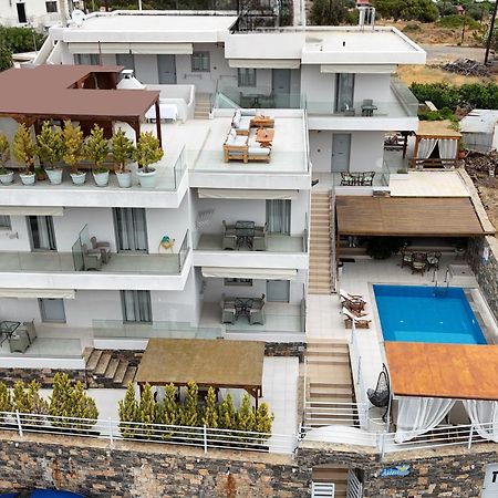 Asteri Apartments Und Studios Makriyialós Ngoại thất bức ảnh