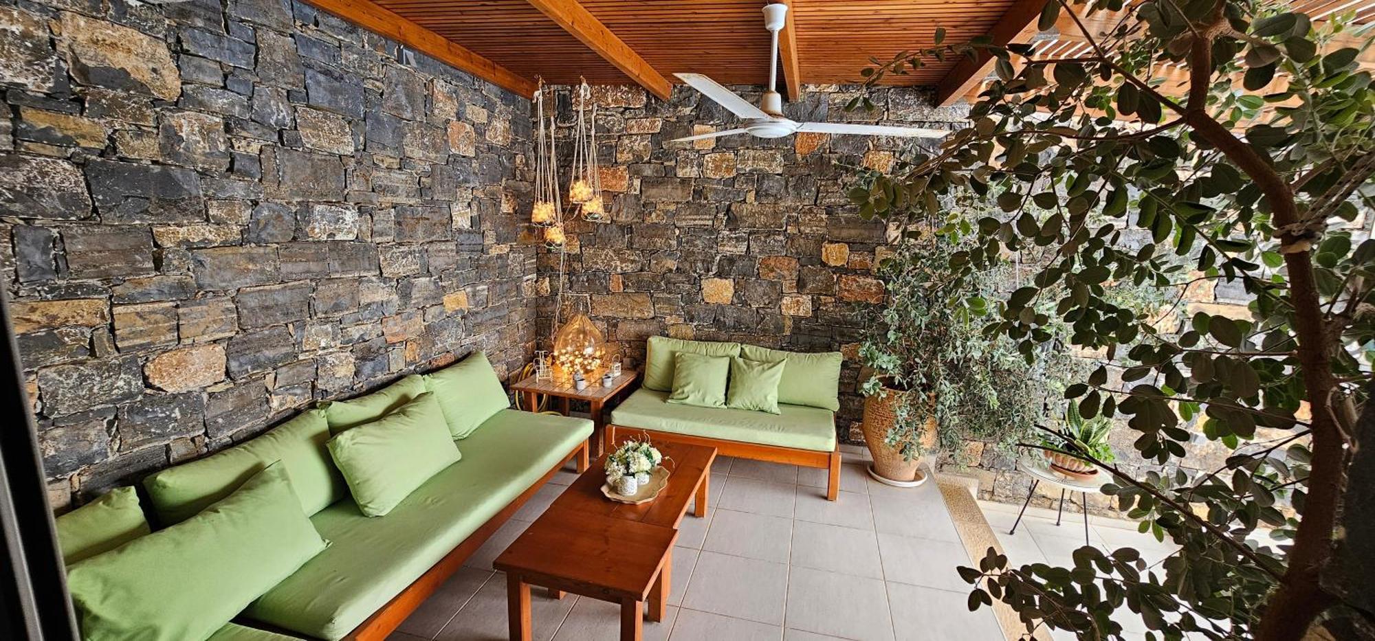Asteri Apartments Und Studios Makriyialós Ngoại thất bức ảnh