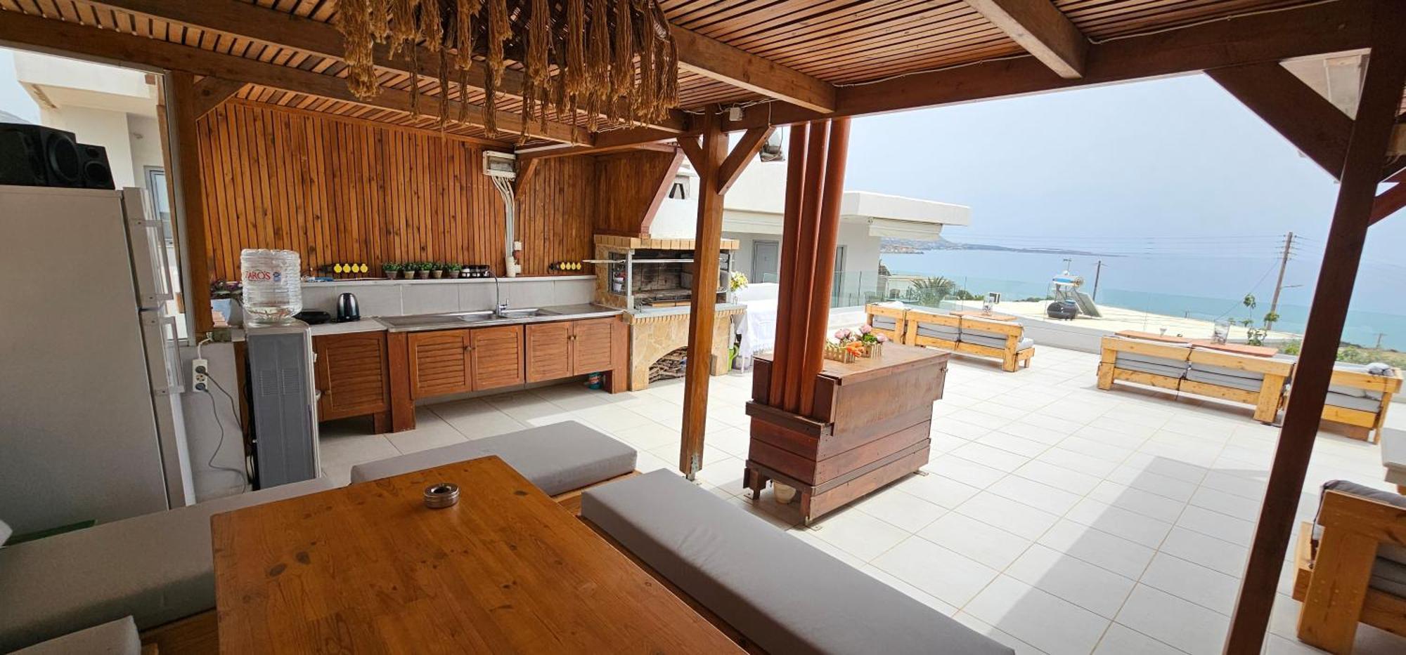 Asteri Apartments Und Studios Makriyialós Ngoại thất bức ảnh