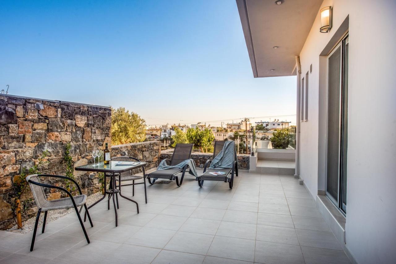 Asteri Apartments Und Studios Makriyialós Ngoại thất bức ảnh