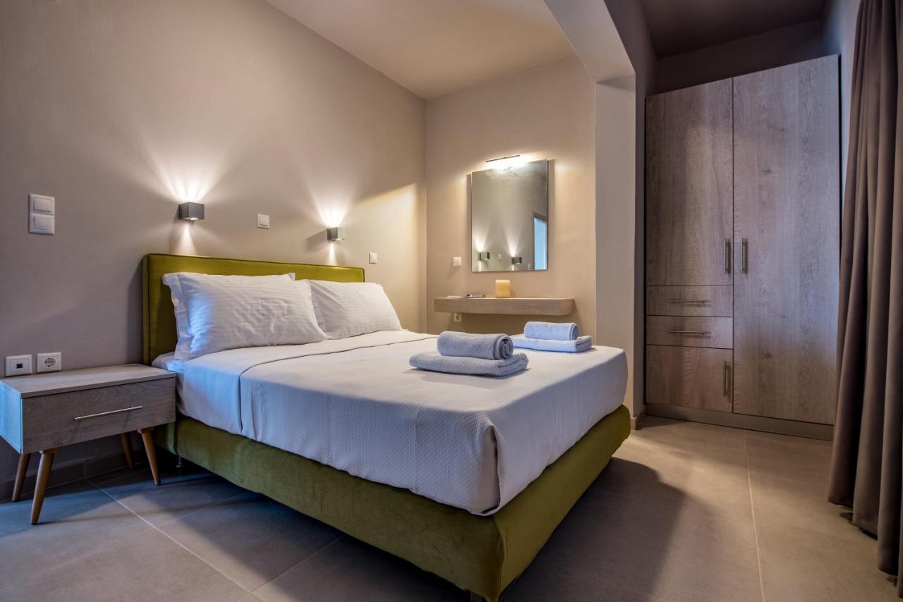 Asteri Apartments Und Studios Makriyialós Ngoại thất bức ảnh